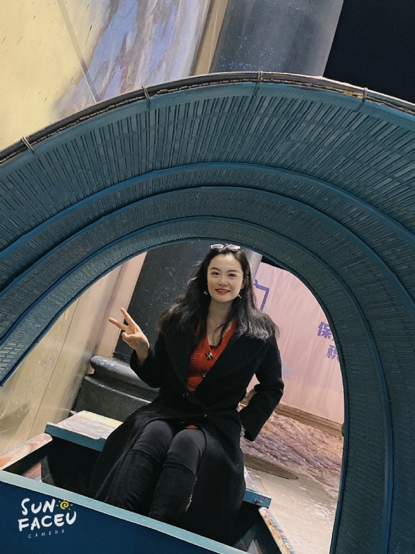 琳琳的第一张照片--河北交友中心